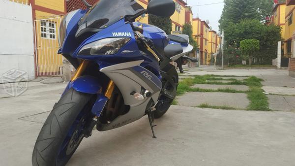 Excelente Yamaha r6 -14