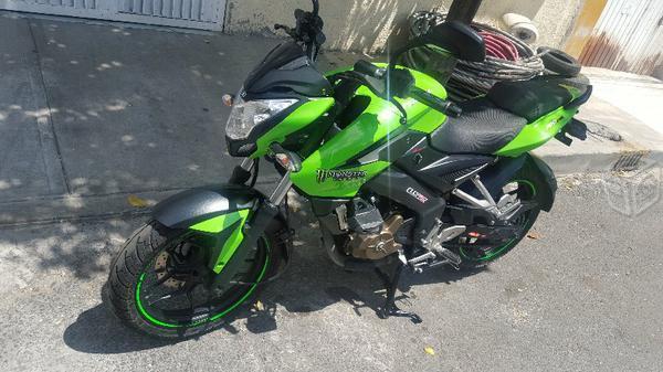 Pulsar 200ns edicion especial -15