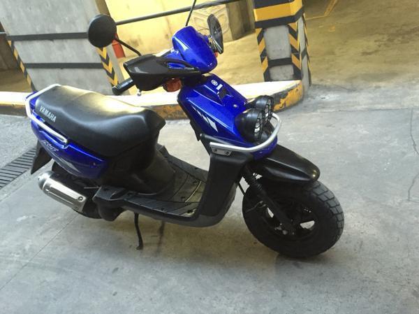 Yamaha BWS 100cc -14