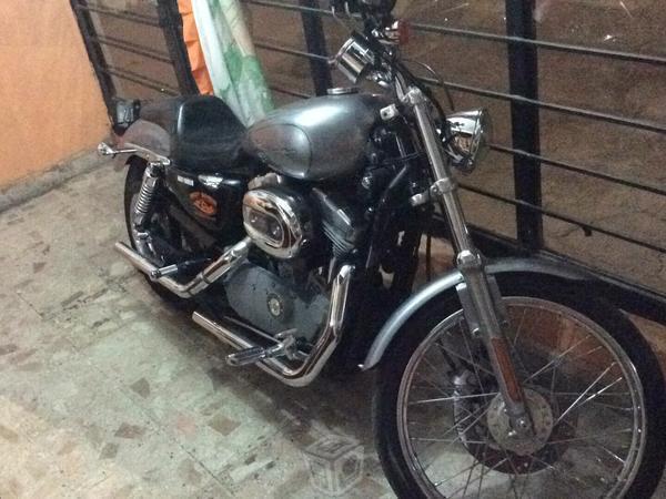 Harley davidson sportster 883 -05