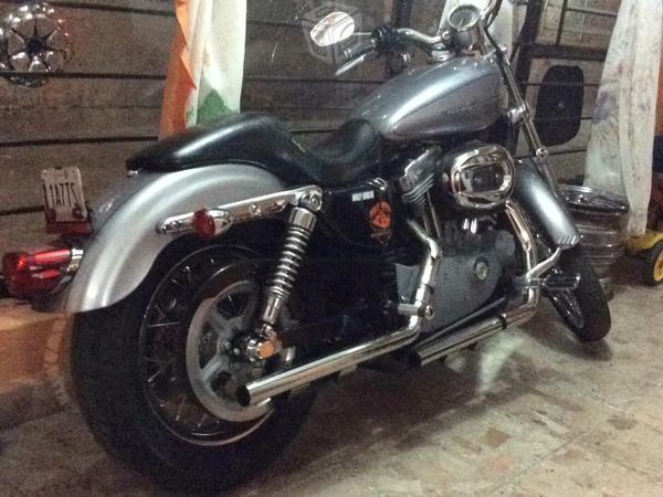 Harley davidson sportster 883 -05