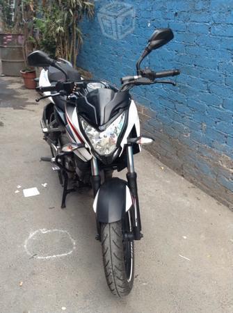 Moto Pulsar 200ns cuidada fz bws duke -14