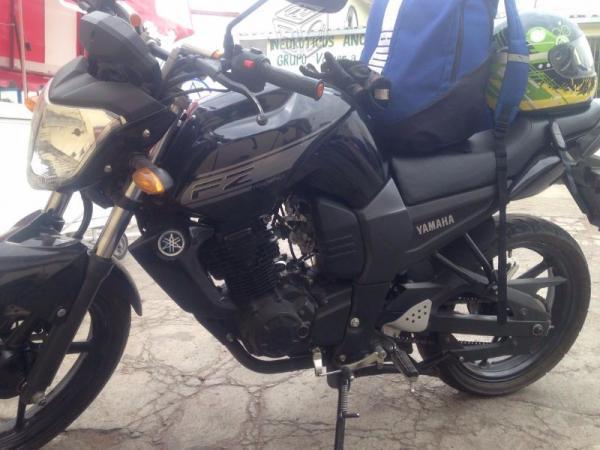 Yamaha fz16 -14