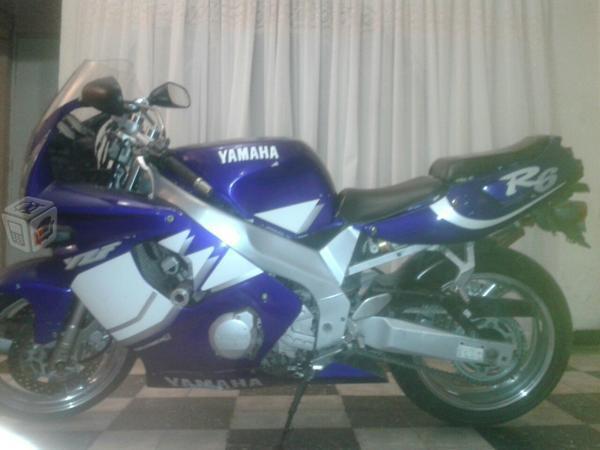 Yamaha yzf -95