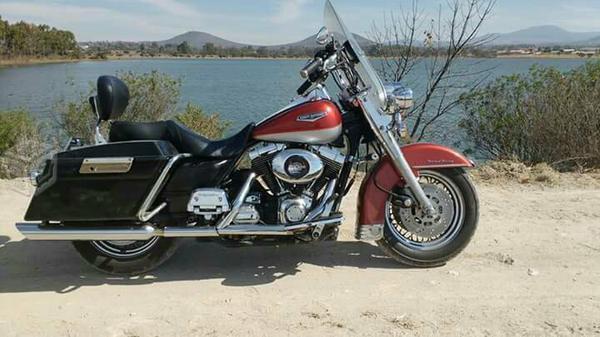 Road king 1450cc impecable -99