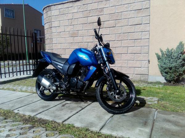 FZ 16 Excelentes condiciones -13