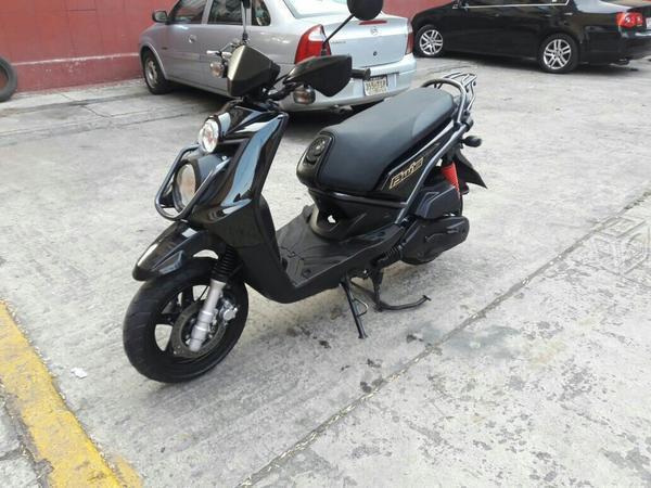 Motoneta para la ciudad exelente bws -13