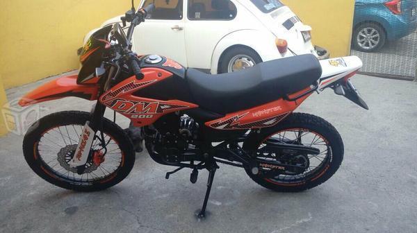 DM 200cc mod P/C -15