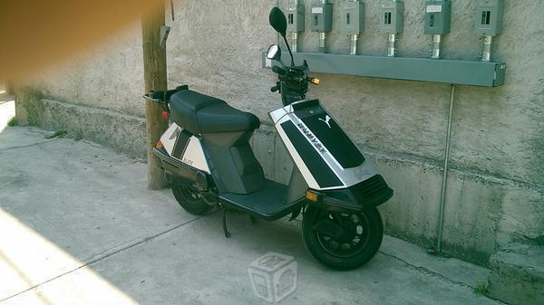 Honda elite scooter -89