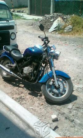 Choper 250 -06