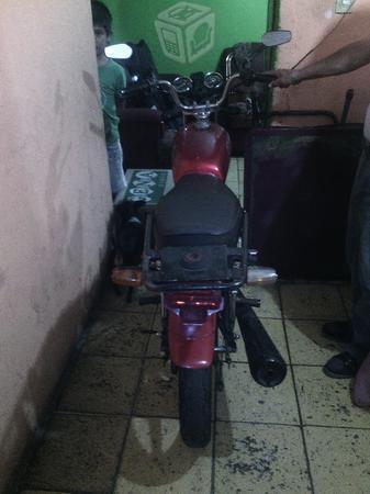 Italika 125cc -11