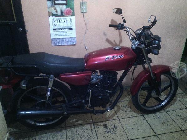 Italika 125cc -11