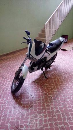 Yamaha rxz 135