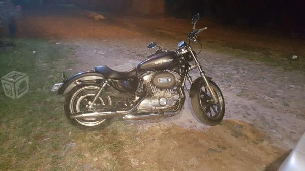Harley Davidson Sportster 883cc -12