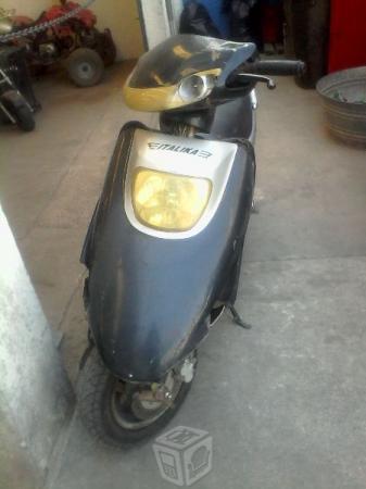 Moto italika cs125 -06