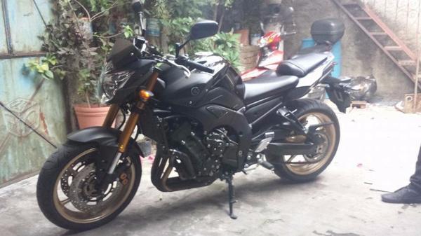 Excelente Yamaha seminueva unico dueño -12