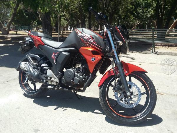 Fz s 2.0 como nueva -16