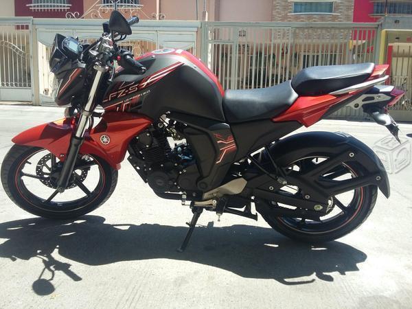 Fz s 2.0 como nueva -16