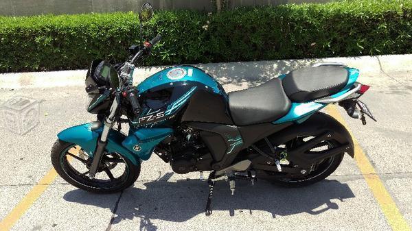 Fz-s blue core impecable -16