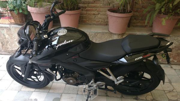 Hermosa pulsar 200ns -16