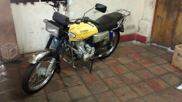 Solaris 125 cc