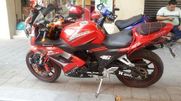 Vendo o cambio dinamo r1 -15