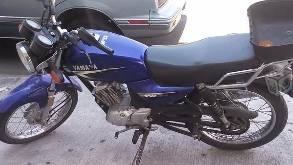 Yamaha yb 125