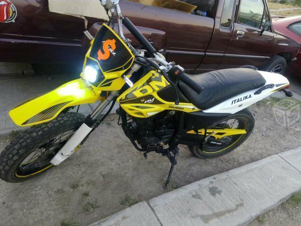 Moto DM 150 -11