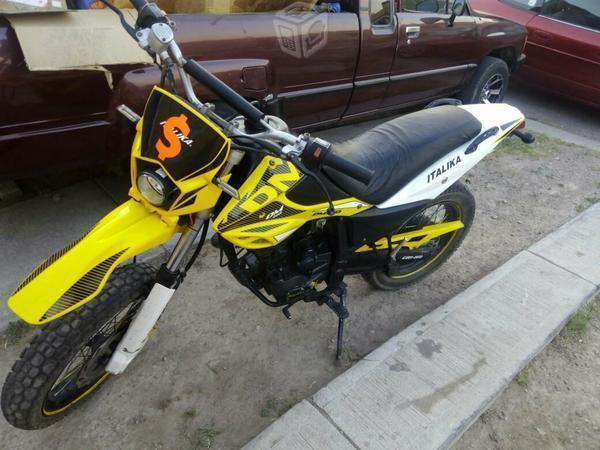 Moto DM 150 -11