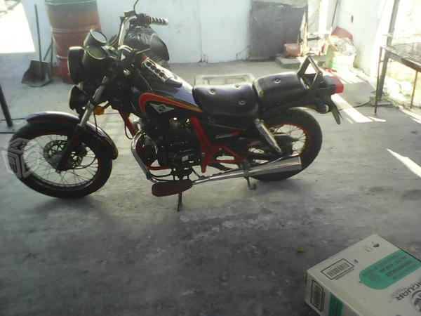 Carabela milestone 150cc -14