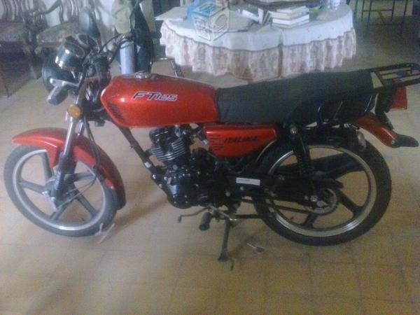 Italika ft125 -14