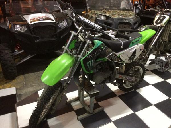 Kawasaki 65cc