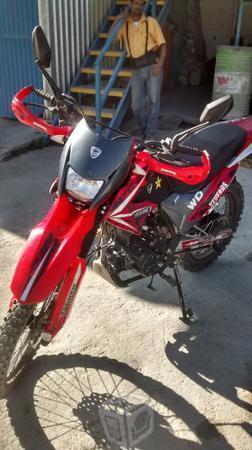 Moto Xeverus cc250 Veloci -14