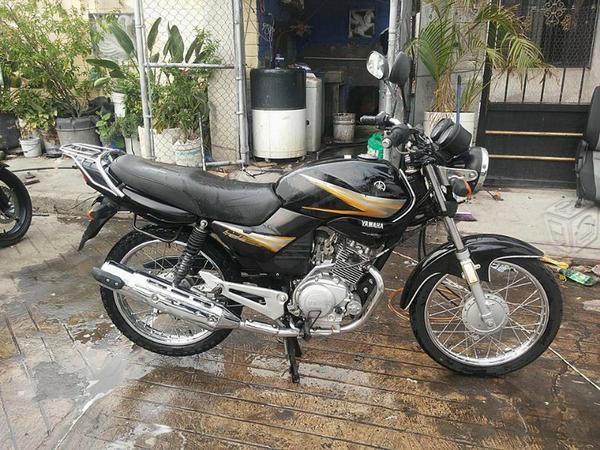 HERMOSA YAMAHA YBR 125 cc -14