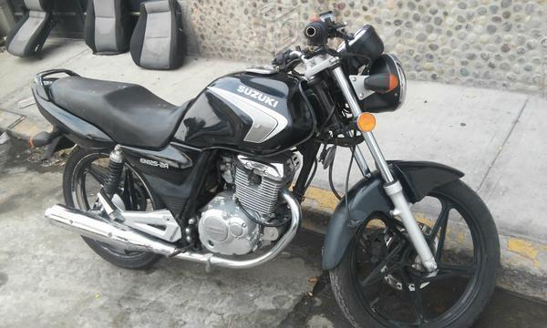 SUZUKI 125cc -14