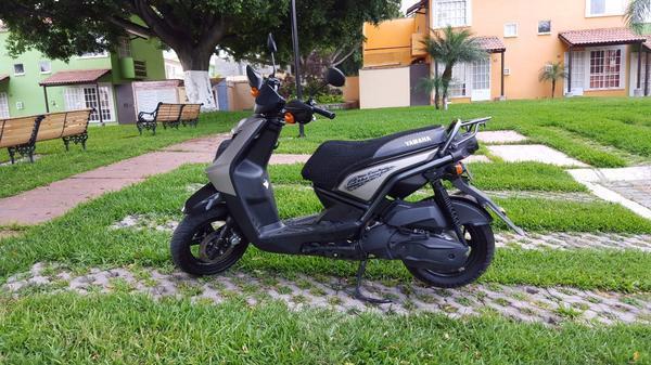 Yamaha bws 125cc -14