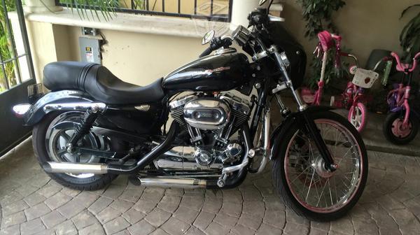 Remató Harley sportster 1200 -05