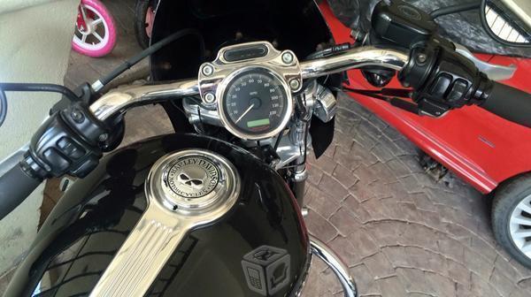 Remató Harley sportster 1200 -05