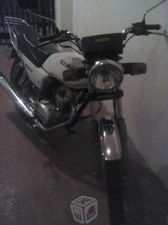 Moto honda CGL125 -12