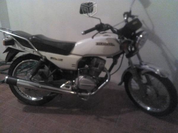 Moto honda CGL125 -12