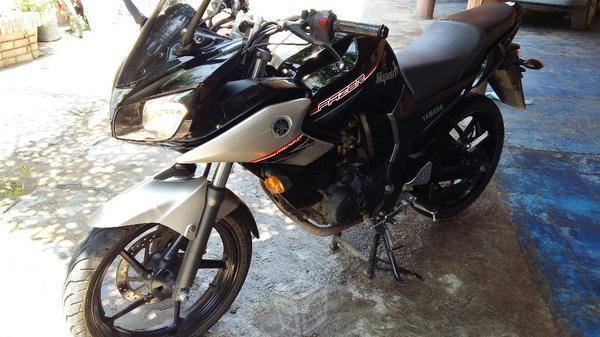 Yamaha fazer 16 -13