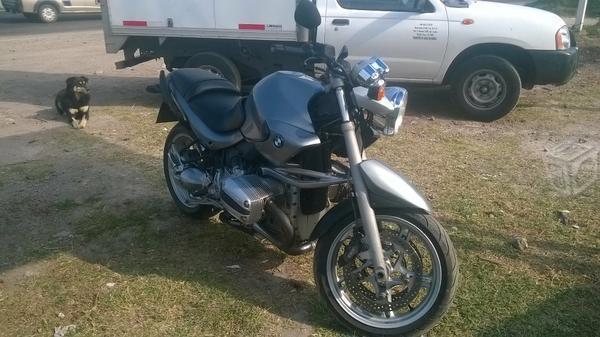 Bmw r 850 r impecable