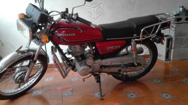 Buenas condiciones izuka 125cc -14