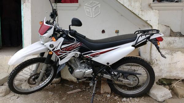 Yamaha XTZ 125 Enduro -15