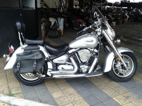 Yamaha road star -07