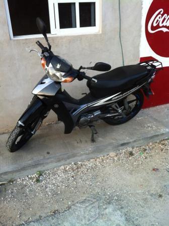 Moto criptón 110cc -14