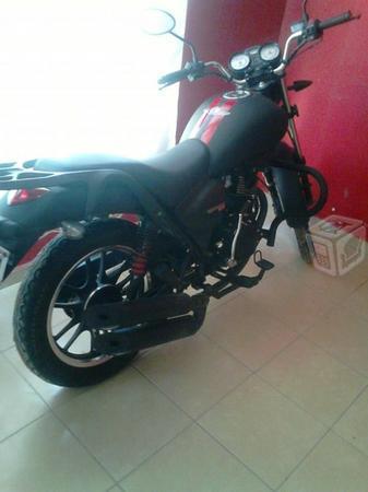 Moto rebellian 200cc -16