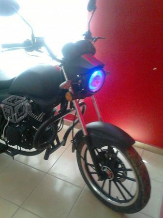 Moto rebellian 200cc -16