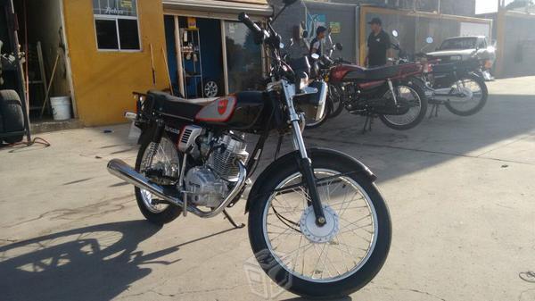 motocicleta kurazay como nueva -15