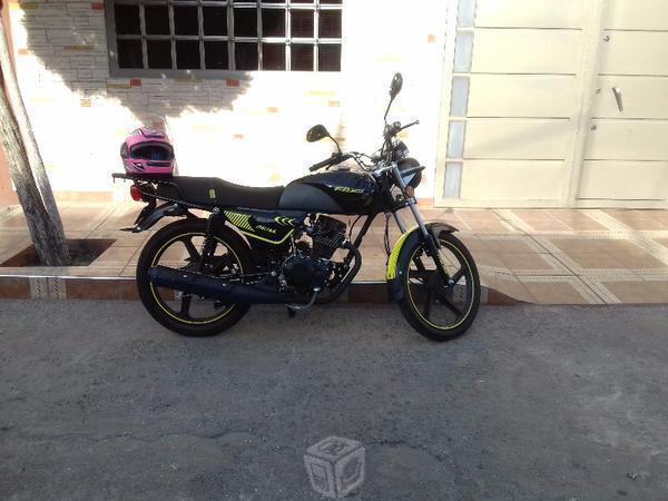 Motocicleta italika ft 150 -15